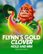 Flynn's Gold Clovers: Hold & Win