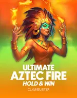 ULTIMATE AZTEC FIRE: HOLD&WIN
